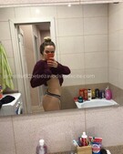 Анкета проститутки Света - метро Арбат, возраст - 21