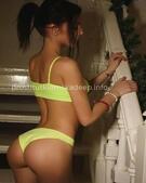 Анкета проститутки Наташа - метро Хамовники, возраст - 23